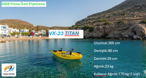 VK-23 TİTAN