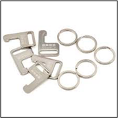 AWFKY-Wi-Fi Remote Attachment Keys + Rings (Wi-Fi uzaktan kumanda bağlantı tuşları + halkalar)